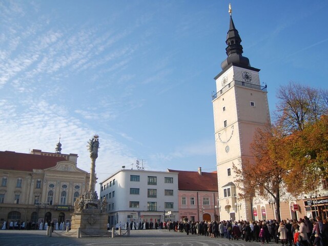Trnava bude mať novú hokejovú halu. Jej výstavba bude stáť viac ako 10 miliónov eur